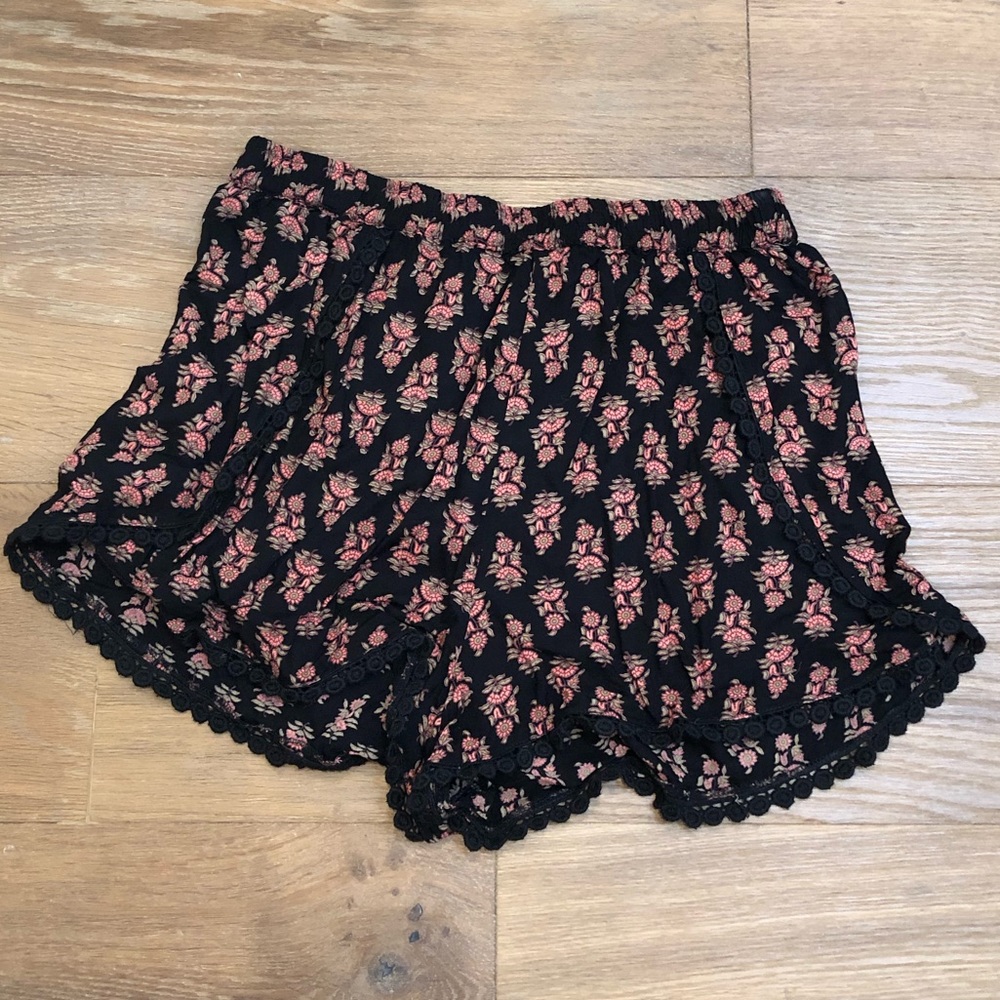 Flowy Shorts